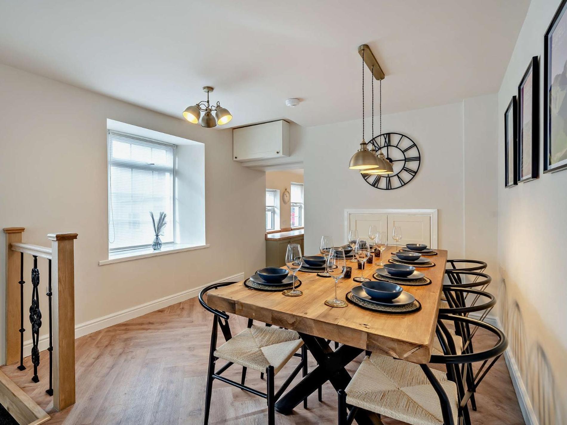 Vila 4 Bed In Cartmel 94313 Cark Exteriér fotografie