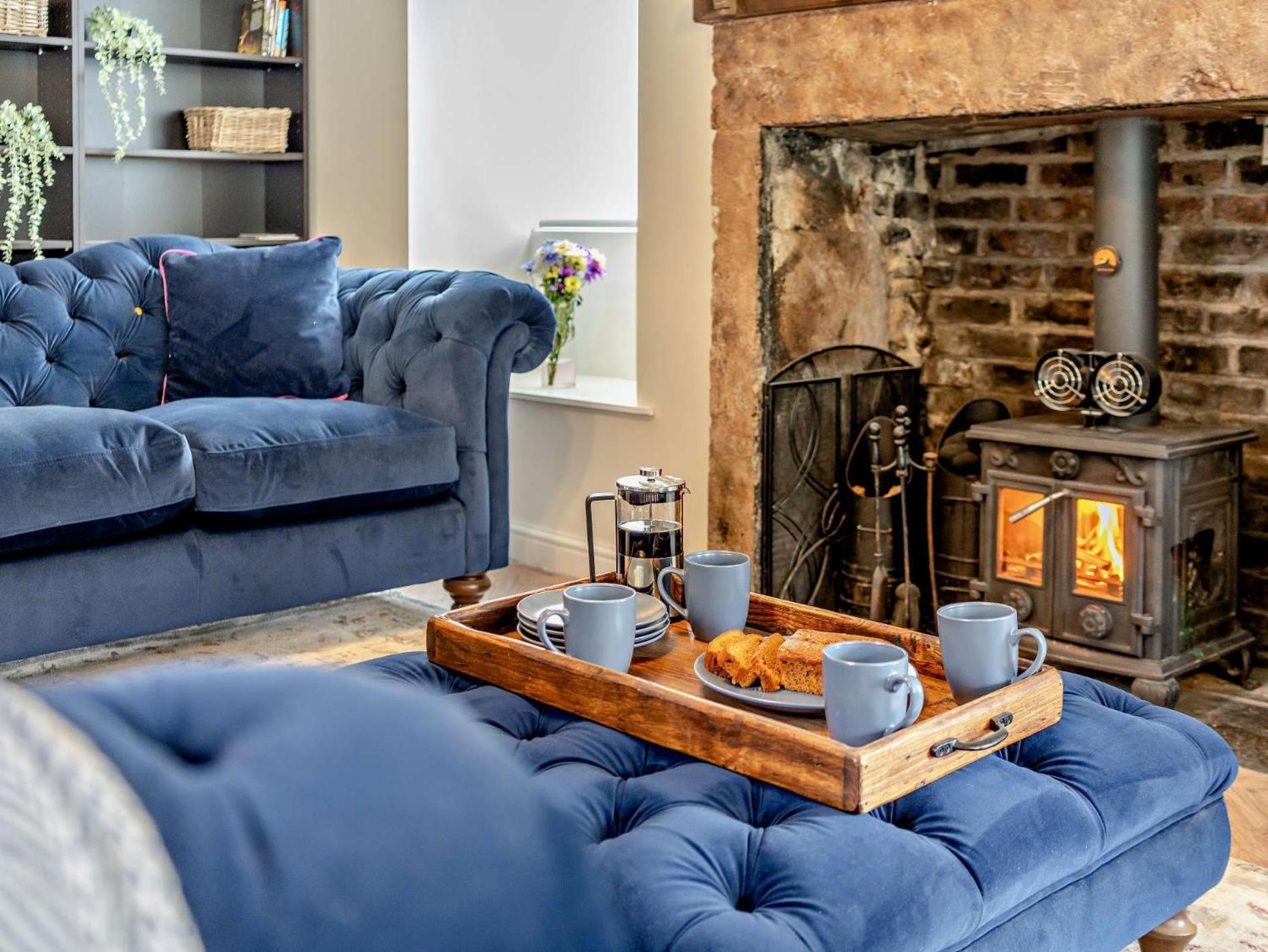 Vila 4 Bed In Cartmel 94313 Cark Exteriér fotografie