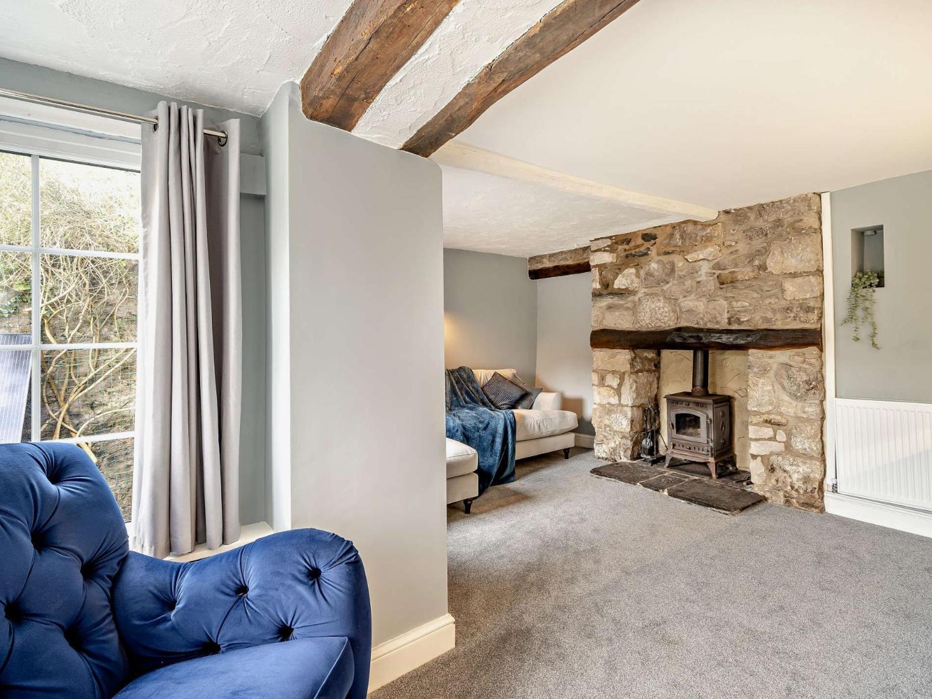 Vila 4 Bed In Cartmel 94313 Cark Exteriér fotografie