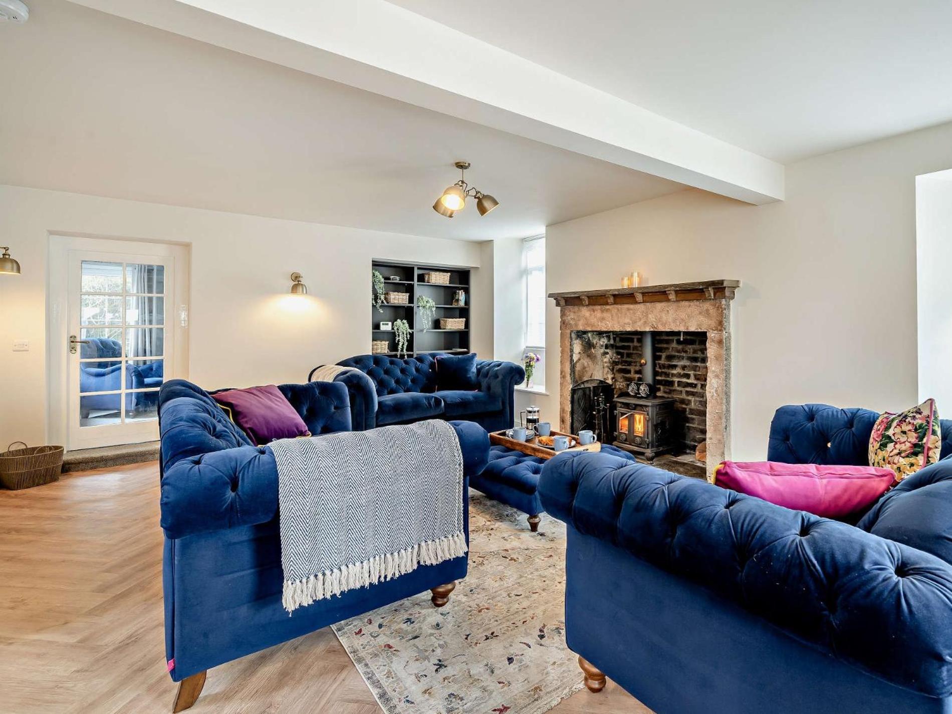Vila 4 Bed In Cartmel 94313 Cark Exteriér fotografie