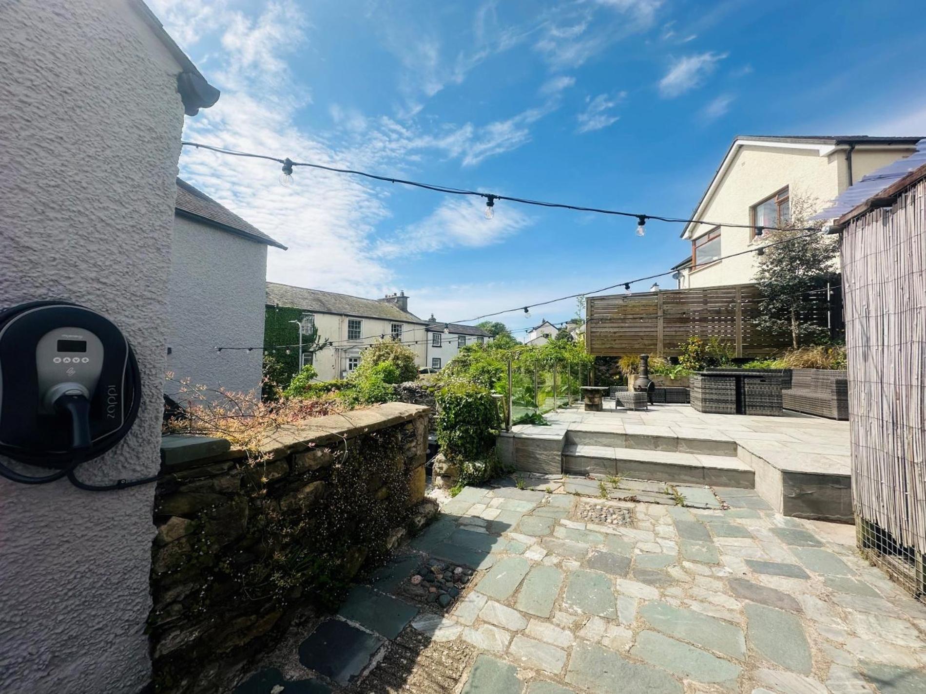 Vila 4 Bed In Cartmel 94313 Cark Exteriér fotografie